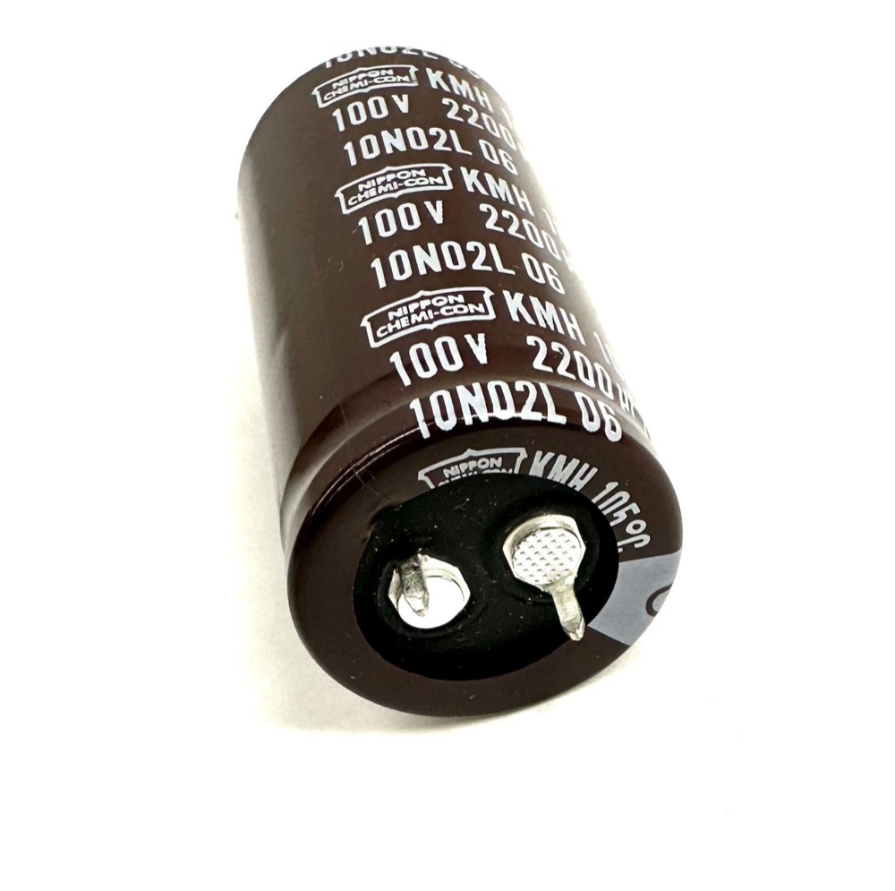 Компонент EKMH101VSN222MQ50T United Chemi-Con 2200uF 100V 20%(25.4X50mm) (Lot of 5) — фото 1