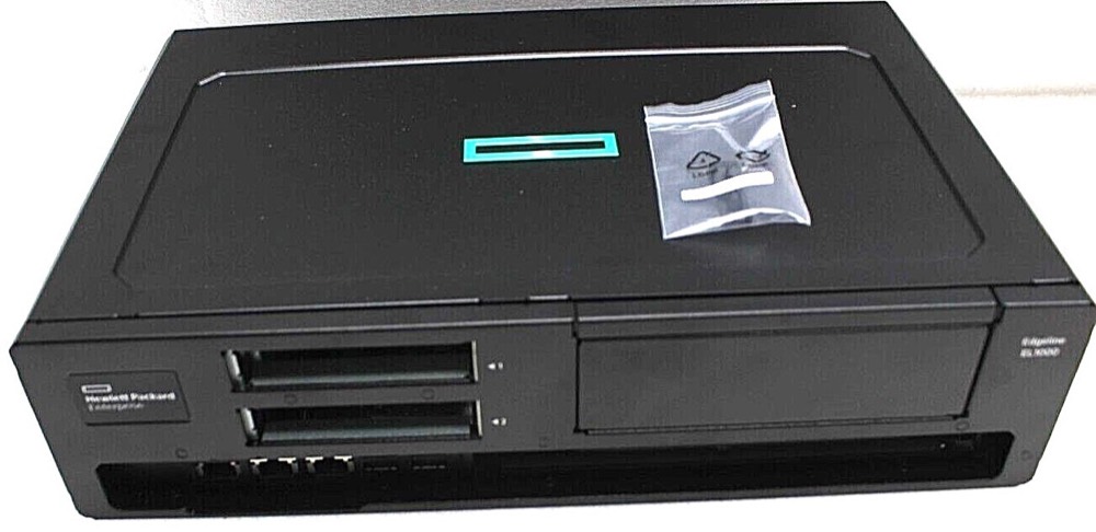 Шасси HPE Edgeline EL1000 System - 1, RUGGEDIZED BASE CHASSIS 853997-001 new in box — фото 1