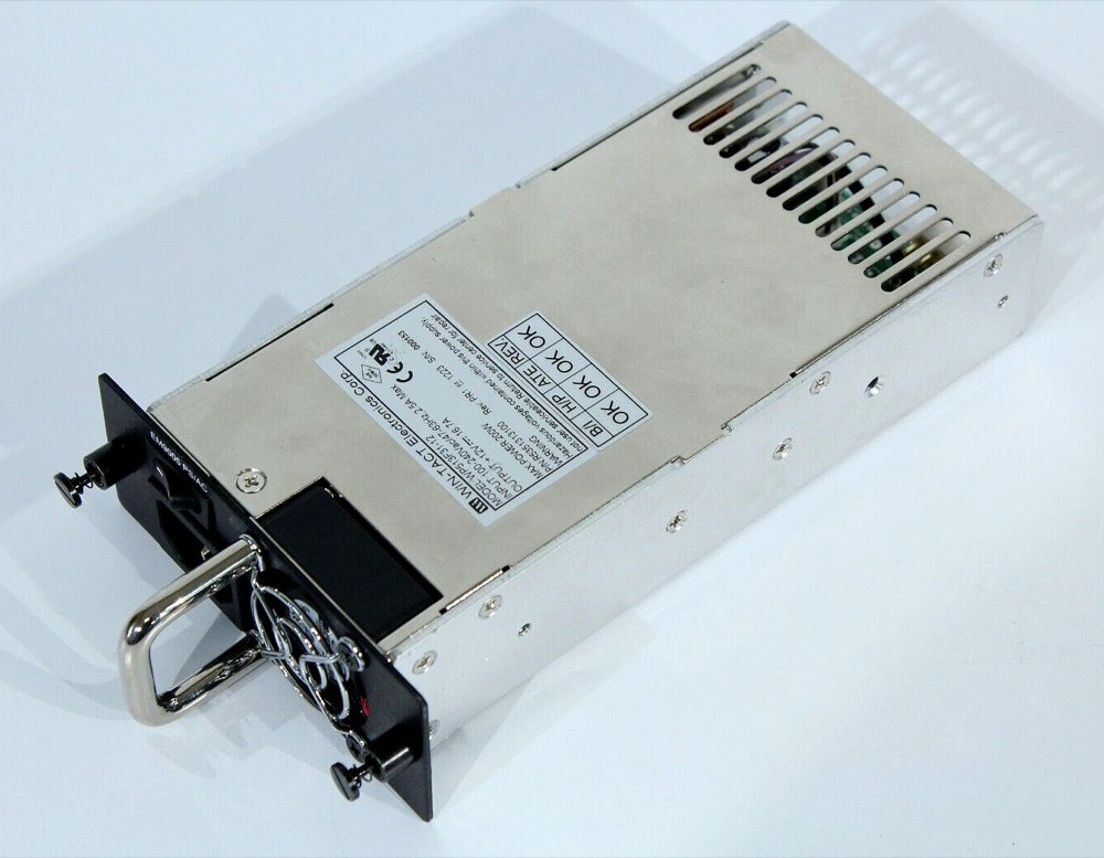 Блок питания EM9005-PS/AC WP513F31-12 EM9005-PS/AC-B MRV OptiSwitch 9000 series AC PSU — фото 1