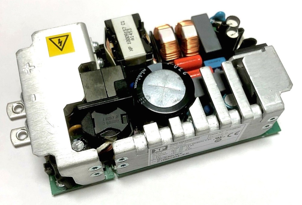 Блок питания EMH350PS24 XP POWER Switching Power Supplies PSU, 350W, MEDICAL BF & INDUSTRIAL — фото 1