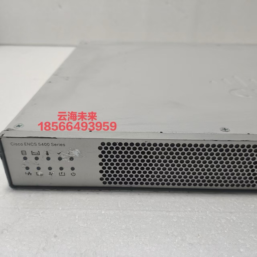 Оборудование Cisco ENCS5412-K9 — фото 2
