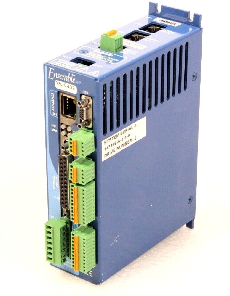 Комплектующее ENSEMBLEMP10-IO-MXU AEROTECH MP Controller PWM Digital Drive IO option DR204422 — фото 1