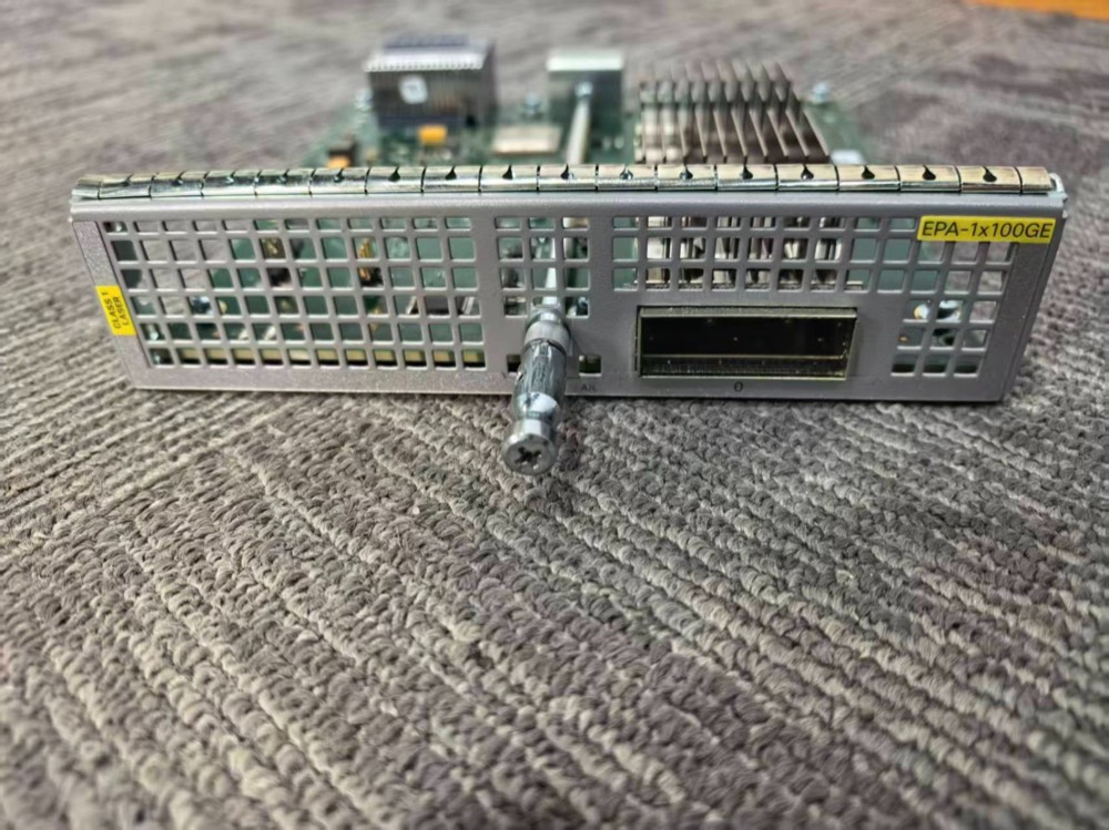 Маршрутизатор Cisco EPA-1X100GE — фото 1