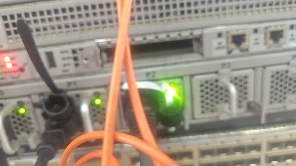 Маршрутизатор Cisco EPA-1X100GE — фото 2