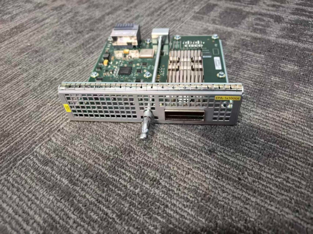 Маршрутизатор Cisco EPA-1X100GE — фото 3