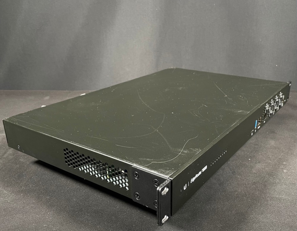 Коммутатор Ubiquiti ER-8-XG — фото 2