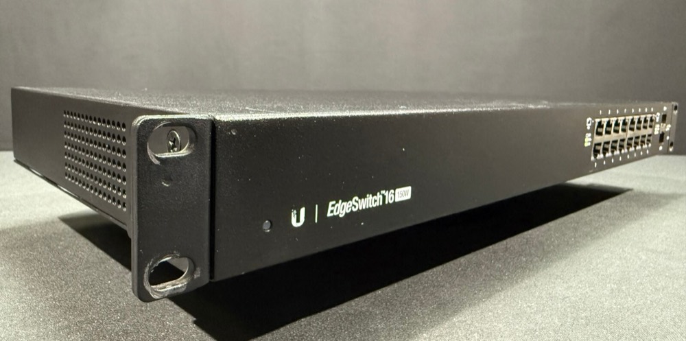 Коммутатор Ubiquiti ES-16-150W — фото 2