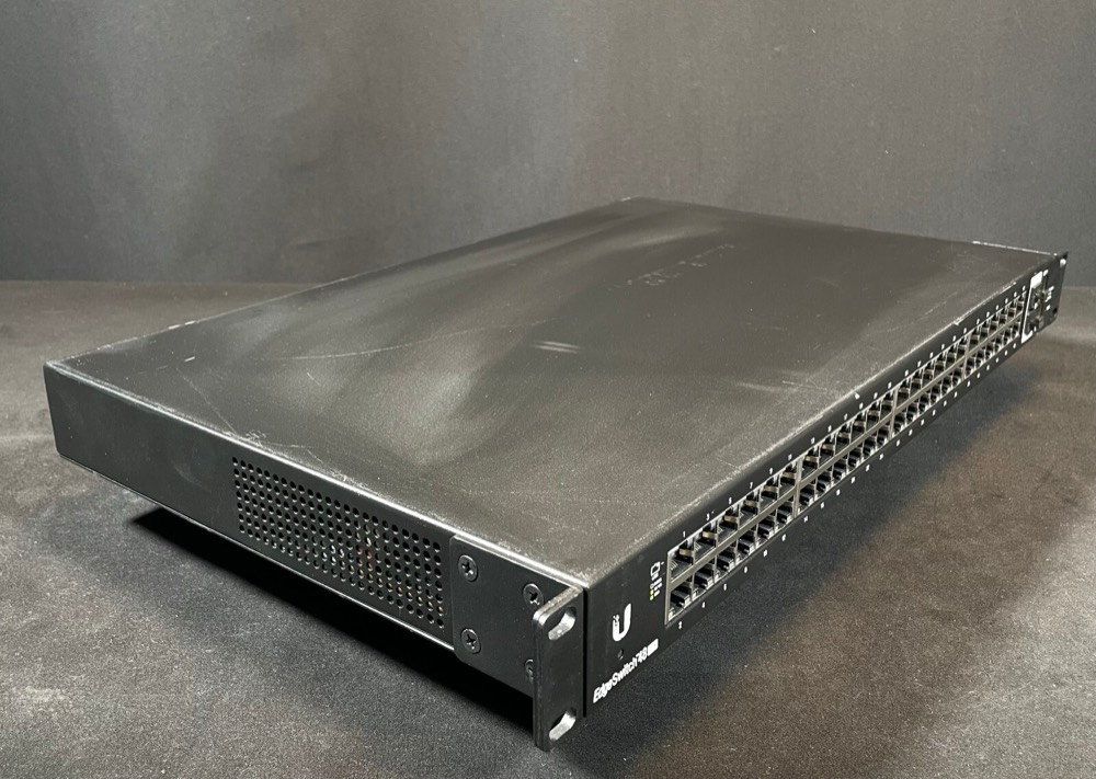 Коммутатор Ubiquiti ES-48-LITE — фото 2