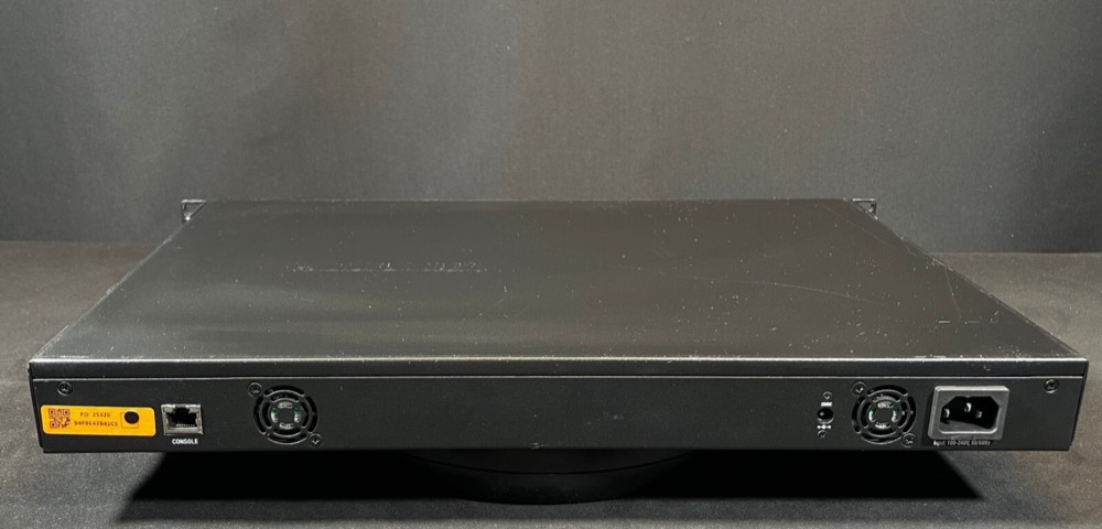 Коммутатор Ubiquiti ES-48-LITE — фото 3