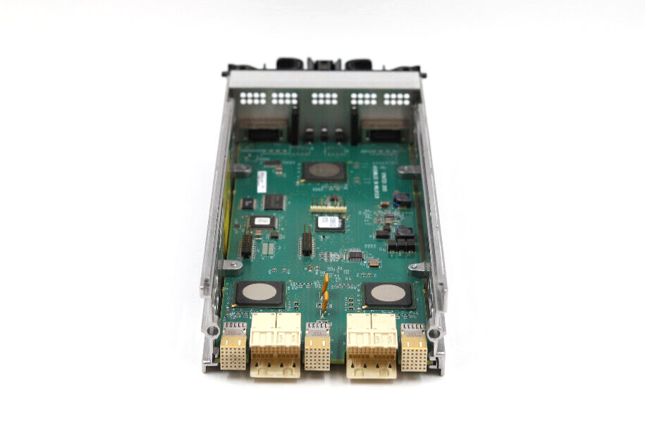 Модуль Xyratex Data Domain ES20 Dual-Port SAS Shelf Module P/N: 89363-02 Tested Working — фото 1