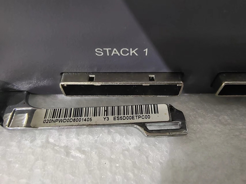 Оборудование Cisco ES5D00ETPC00 — фото 2