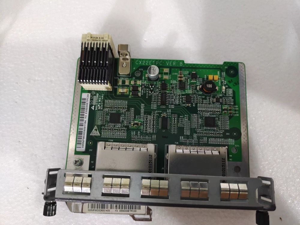 Оборудование Cisco ES5D00ETPC00 — фото 3