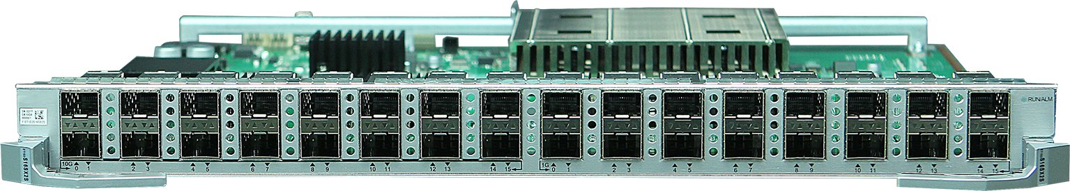 Интерфейсная плата Huawei ET1D2S16SX2S (16×10GE SFP+) — фото 1