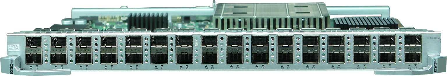 Интерфейсная плата Huawei ET1D2X32SX2E (32×10GE SFP+) — фото 1