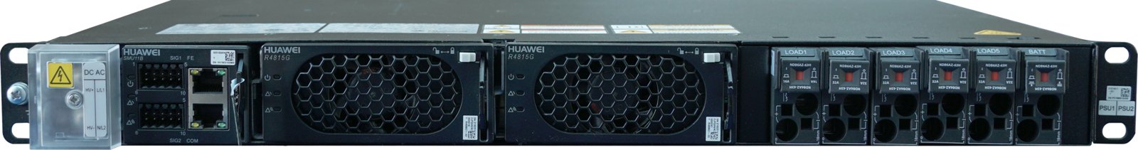 Блок распределения питания Huawei ETP4860-2KW-FE (AC) — фото 1