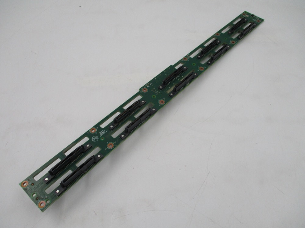 Бэкплейн EMC EU1SPE 10-Bay 2.5" SAS HDD Backplane P/N: 303-353-000A-01 Tested Working — фото 1