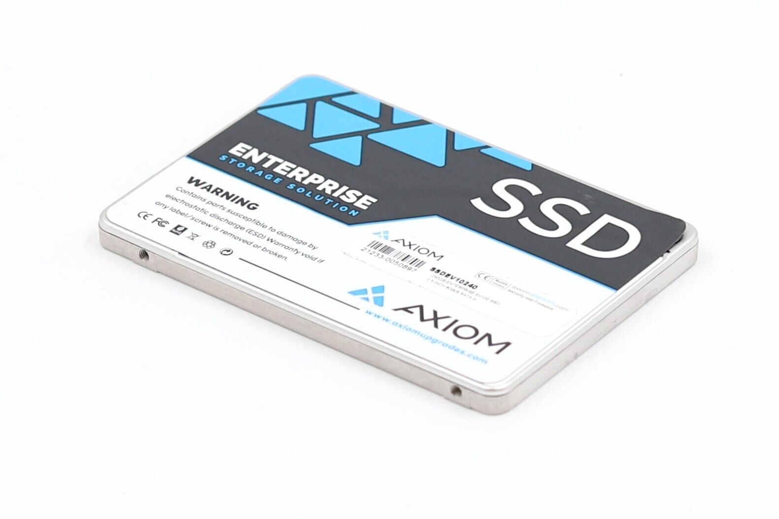 SSD-накопитель Axiom EV100 240GB 2.5" 6Gb/s SATA III Solid State Drive P/N: SSDEV10240 Tested — фото 1