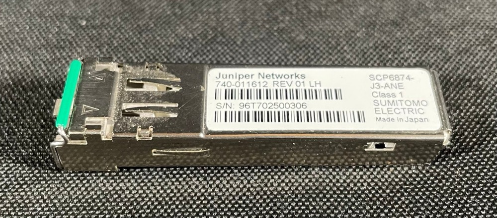 Трансивер Cisco EX-SFP-1GE-LH — фото 1