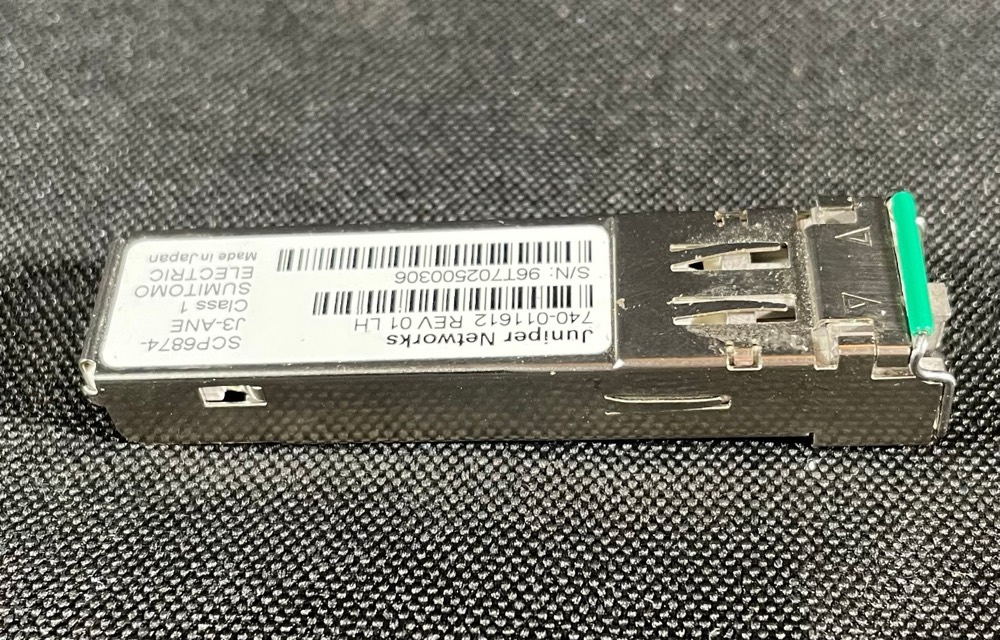 Трансивер Cisco EX-SFP-1GE-LH — фото 2