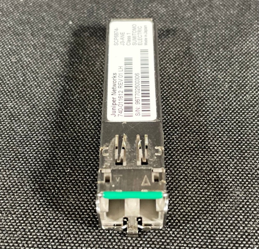 Трансивер Cisco EX-SFP-1GE-LH — фото 3