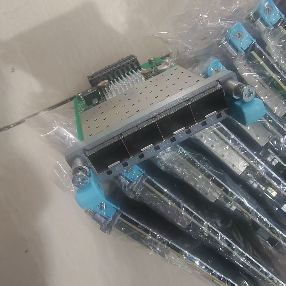 Трансивер Cisco EX-UM-4X4SFP — фото 2