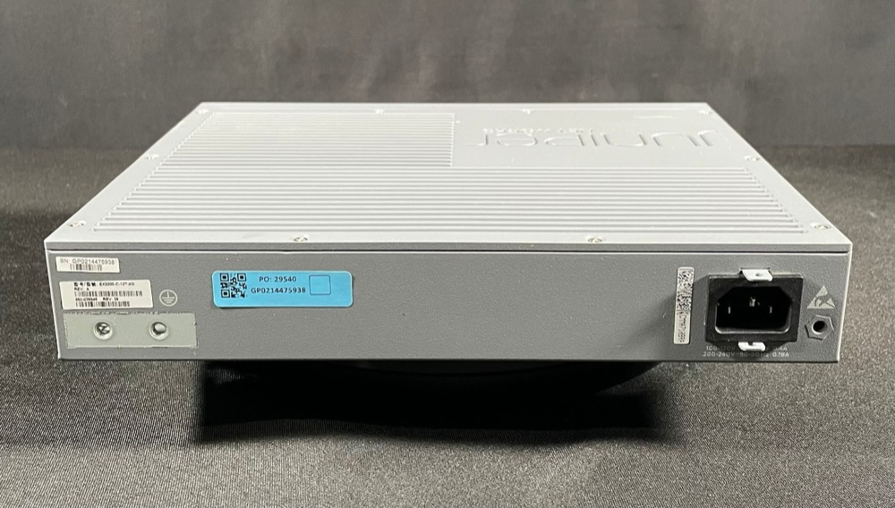 Коммутатор Juniper EX2200-C-12T-2G — фото 3