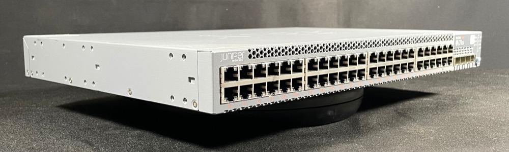 Коммутатор Juniper EX2300-48P — фото 2