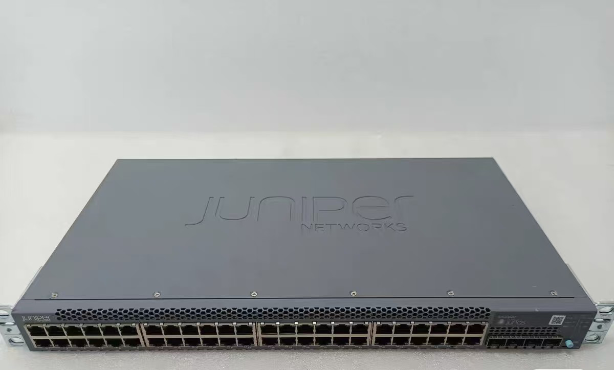Коммутатор Juniper EX2300-48T — фото 3