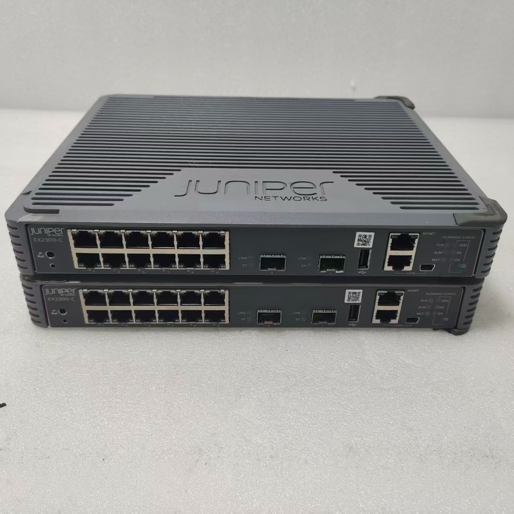 Коммутатор Juniper EX2300-C-12T — фото 1