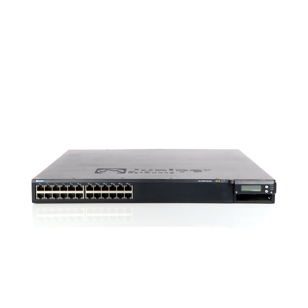 Коммутатор Juniper EX3200-24T — фото 1
