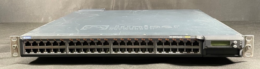 Коммутатор Juniper EX3200-48P — фото 1