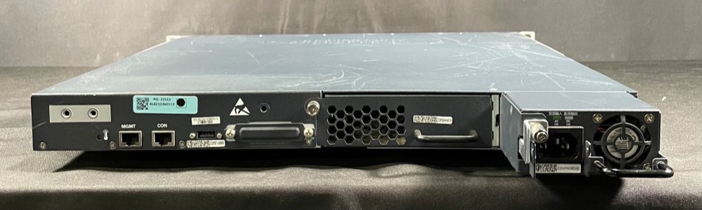 Коммутатор Juniper EX3200-48P — фото 2