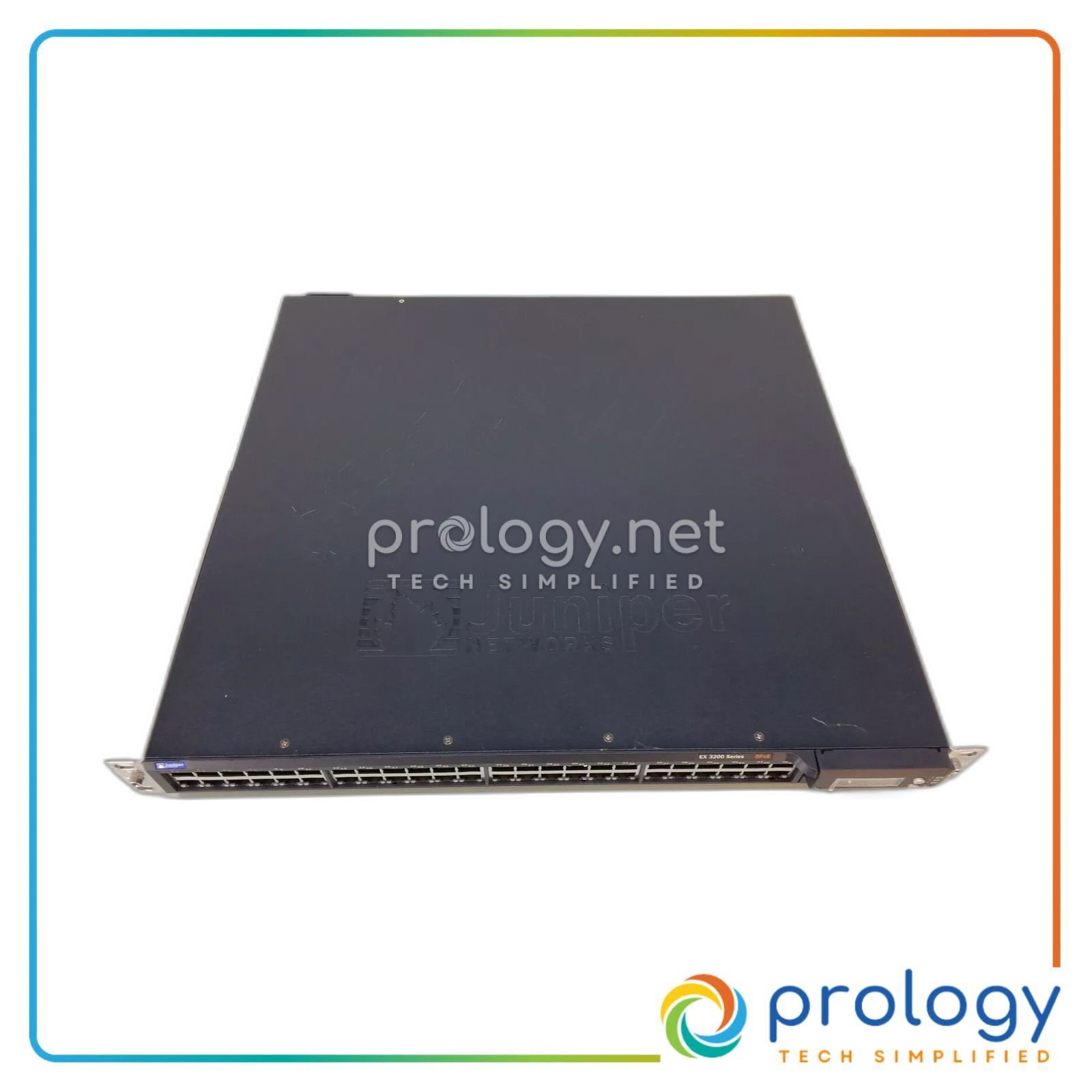 Коммутатор Juniper EX3200-48T — фото 1