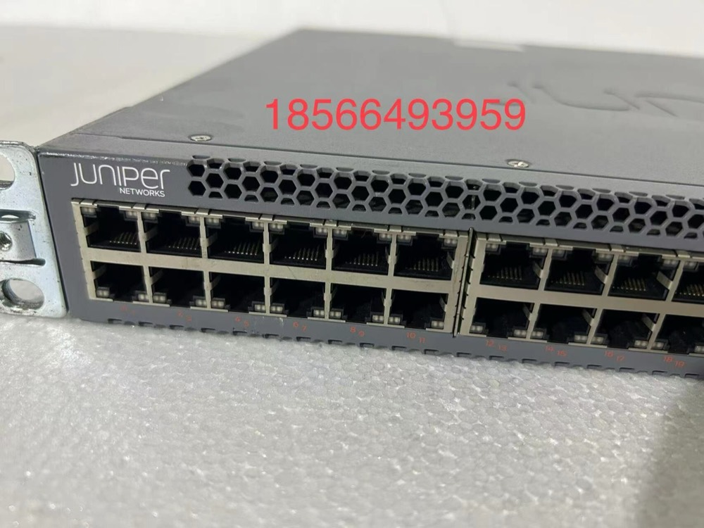 Коммутатор Juniper EX3400-48P — фото 2