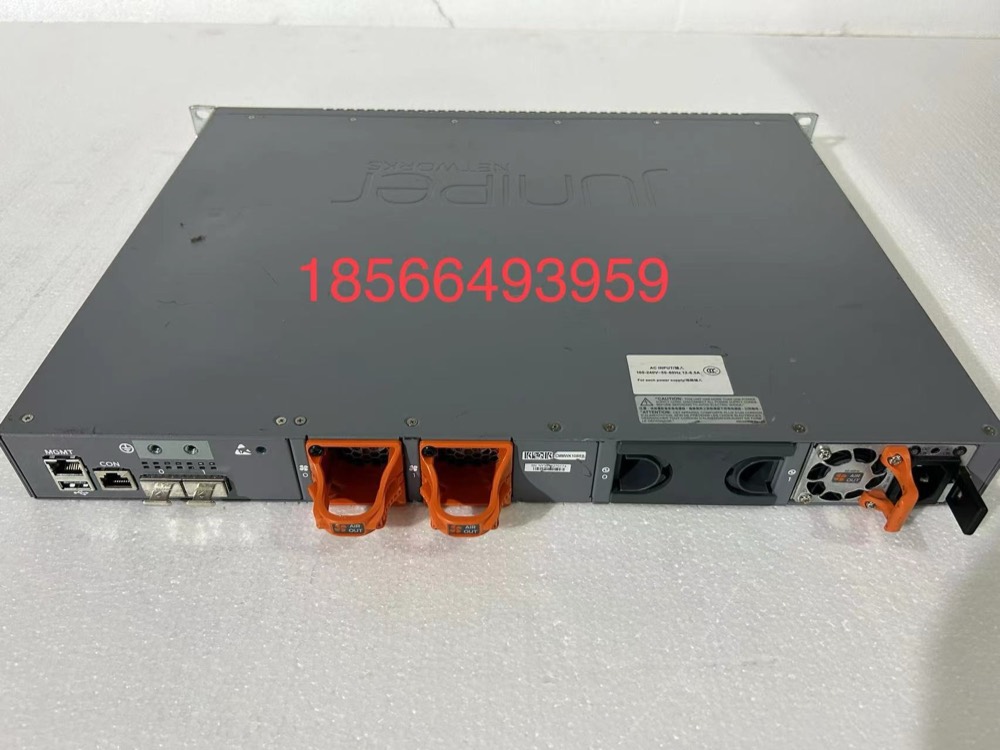 Коммутатор Juniper EX3400-48P — фото 3