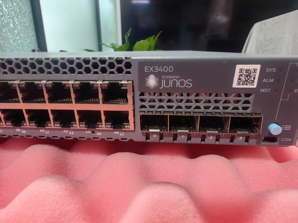 Коммутатор Juniper EX3400-48T-AFI — фото 1