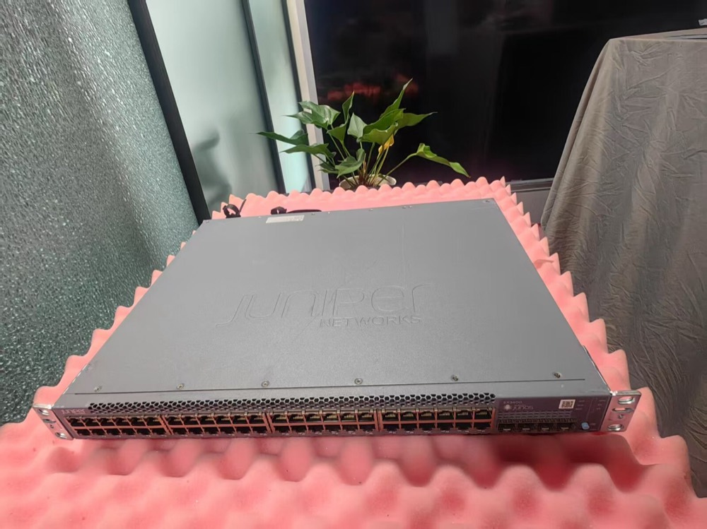 Коммутатор Juniper EX3400-48T-AFI — фото 2