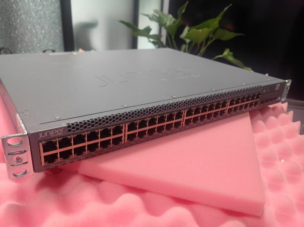 Коммутатор Juniper EX3400-48T-AFI — фото 4