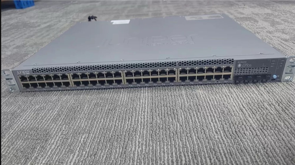 Коммутатор Juniper EX3400-48T — фото 1