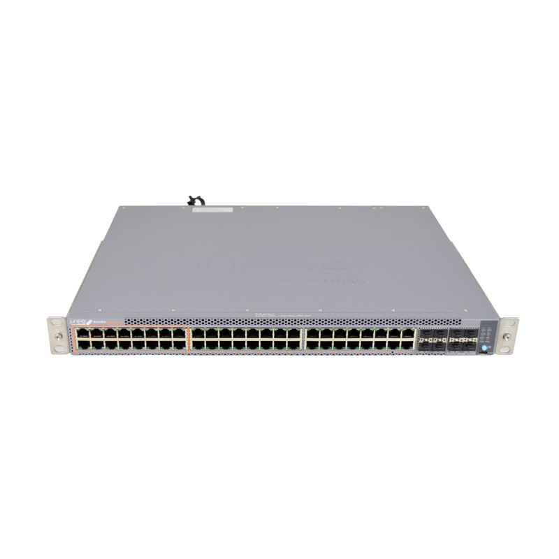 Коммутатор Juniper EX4100-48MP Switch 32 x 1G 16 x 1G/2.5G PoE — фото 1