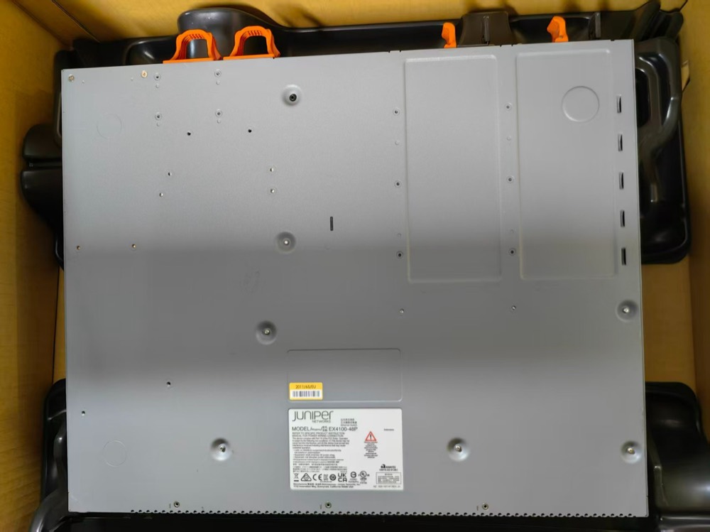 Коммутатор Juniper EX4100-48P — фото 4