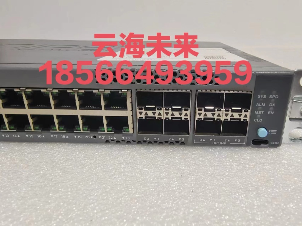 Коммутатор Juniper EX4100-F-24T — фото 3