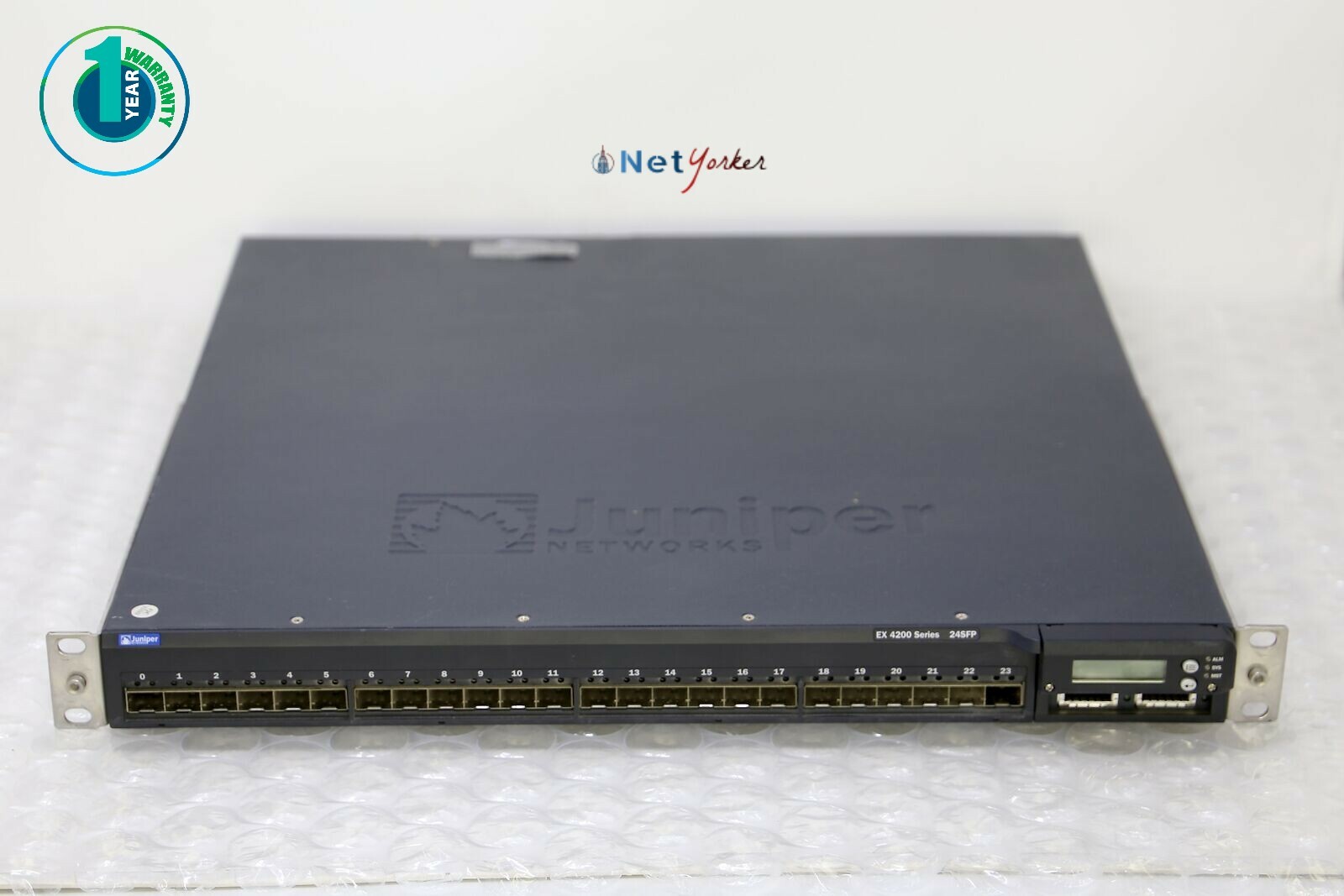 Коммутатор Juniper EX4200-24F — фото 1