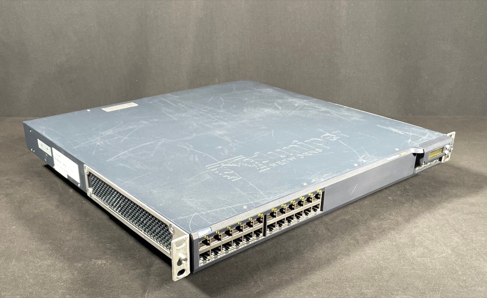 Коммутатор Juniper EX4200-24P — фото 2