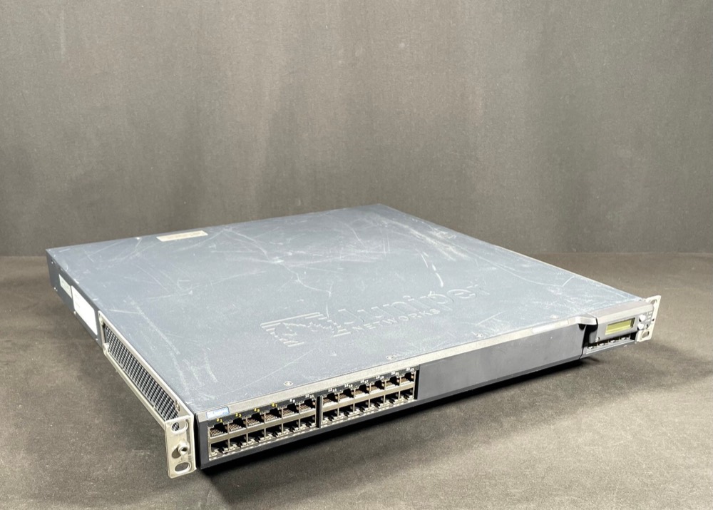 Коммутатор Juniper EX4200-24T — фото 2