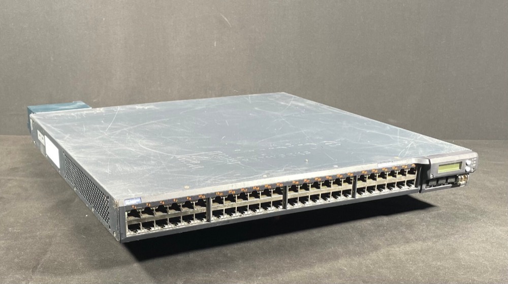 Коммутатор Juniper EX4200-48PX — фото 2