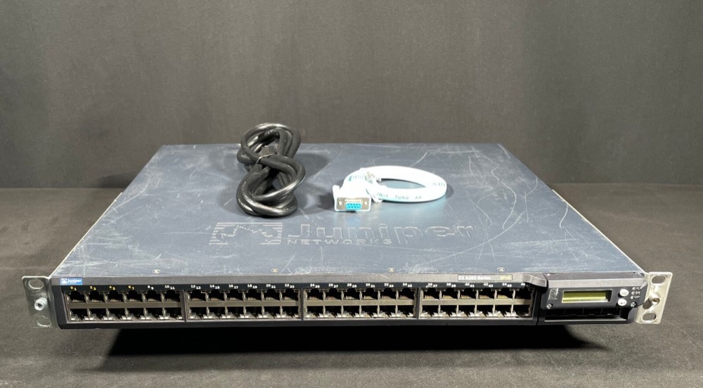 Коммутатор Juniper EX4200-48T — фото 1