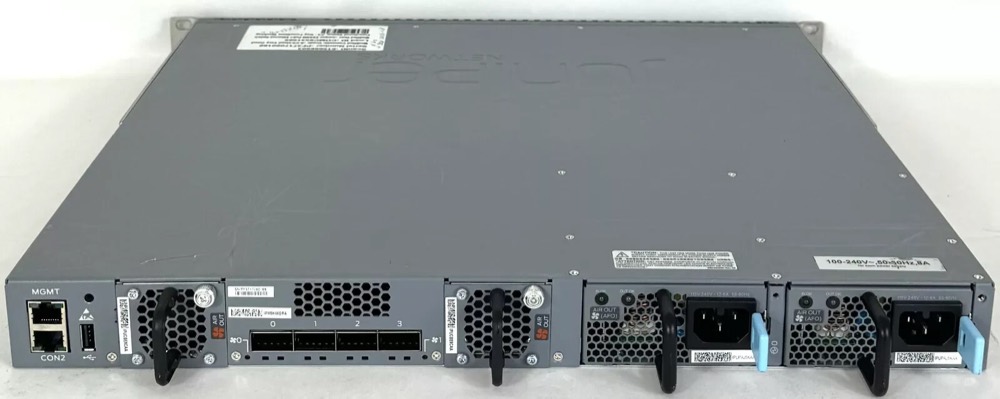 Коммутатор Juniper EX4300-24P — фото 2