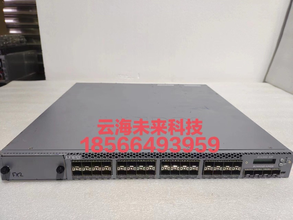 Коммутатор Juniper EX4300-32F — фото 1