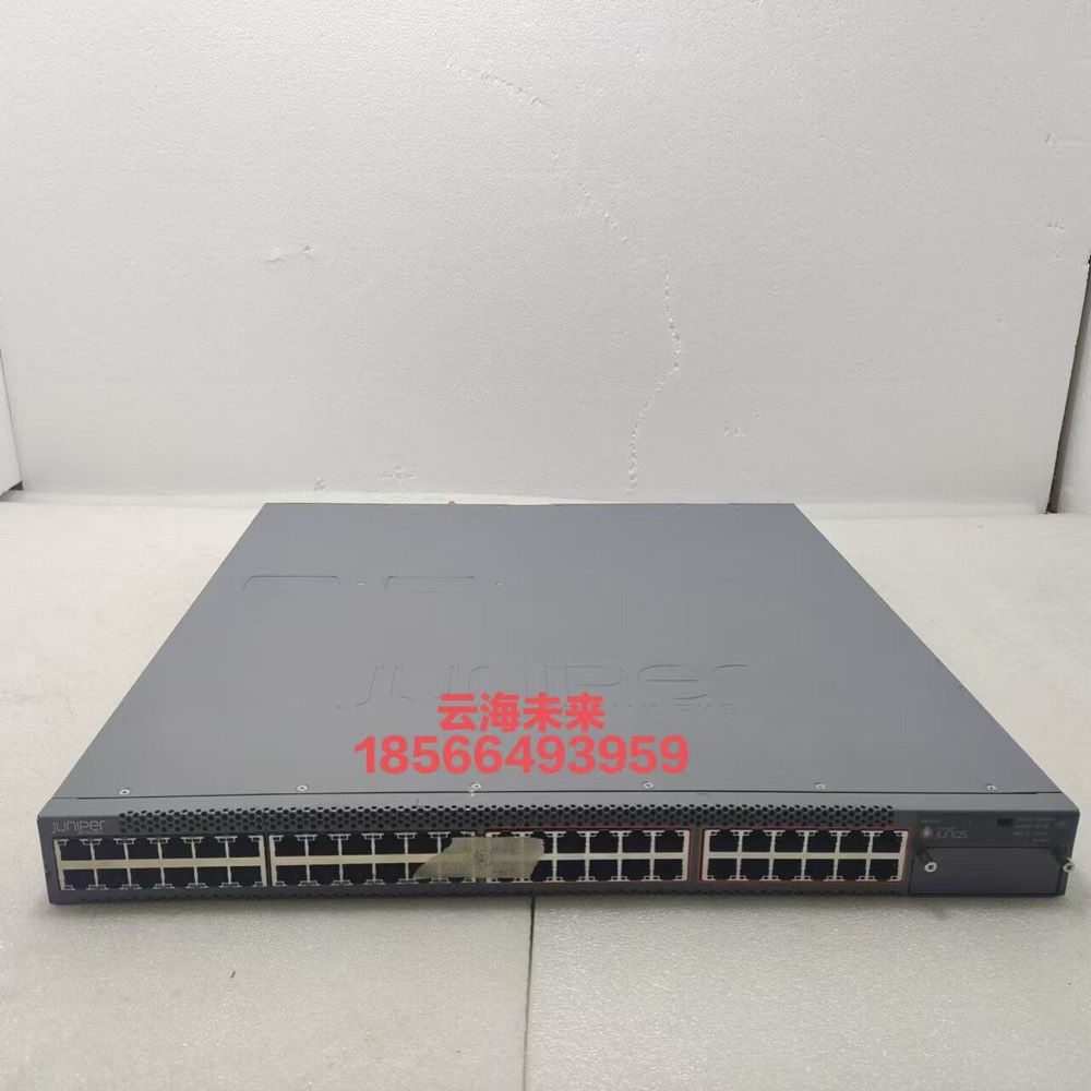 Коммутатор Juniper EX4300-48MP-S — фото 2